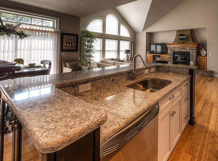 Изготовление столешницы из искусственного камня своими руками ... Изготовление столешницы из искусственного камня своими руками ...