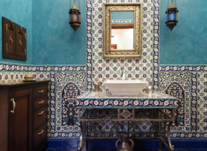 Фото мебели для ванной в восточном стиле, eto-vannaya.ru