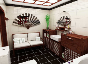 Фото ванной в японском стиле, плитковед.рф