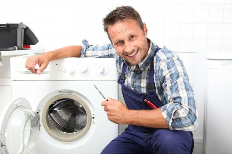 Правила ремонта стиральных машин