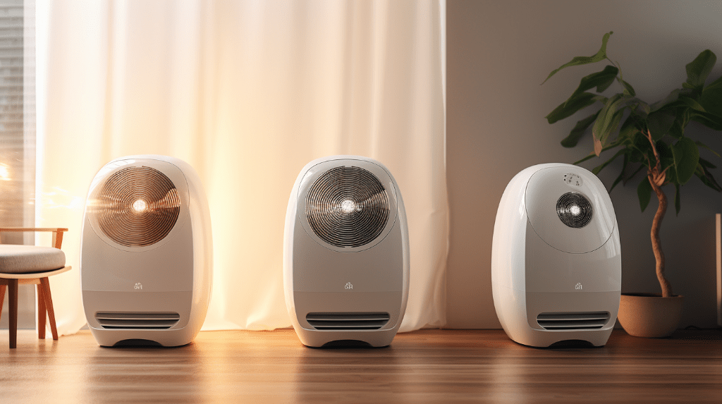 Осушители воздуха для дома: здоровый воздух в каждом уголке