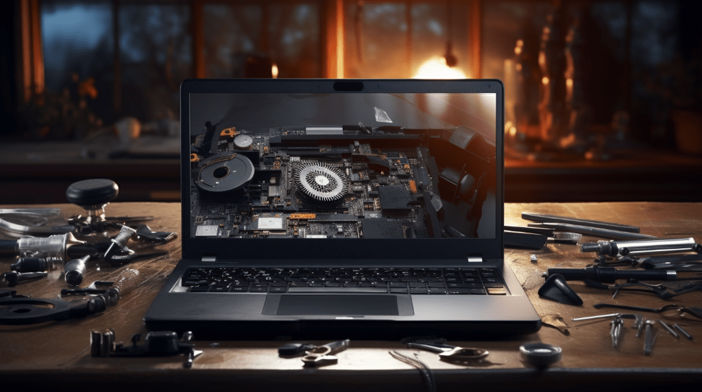 Полный гид по ремонту ноутбука: советы, техники и оптимальные решения