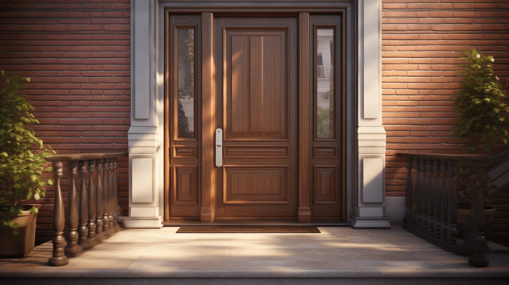 Входная дверь для квартиры: защита и стиль в одном