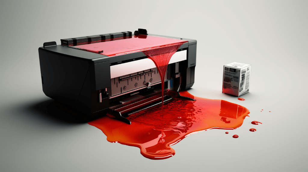 Чернила для струйных принтеров: все, что вам нужно знать