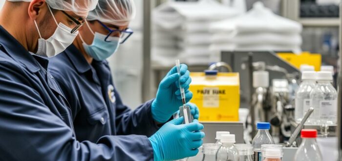Как правильно организовать программу отбора проб сырья и готовой продукции: полный разбор
