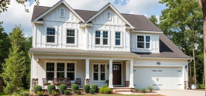 Строительство домов под ключ: как сделать мечту о своем доме реальностью без лишних хлопот