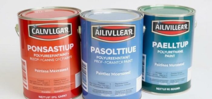 Полиуретановые краски: почему их выбирают и как ими работать без ошибок