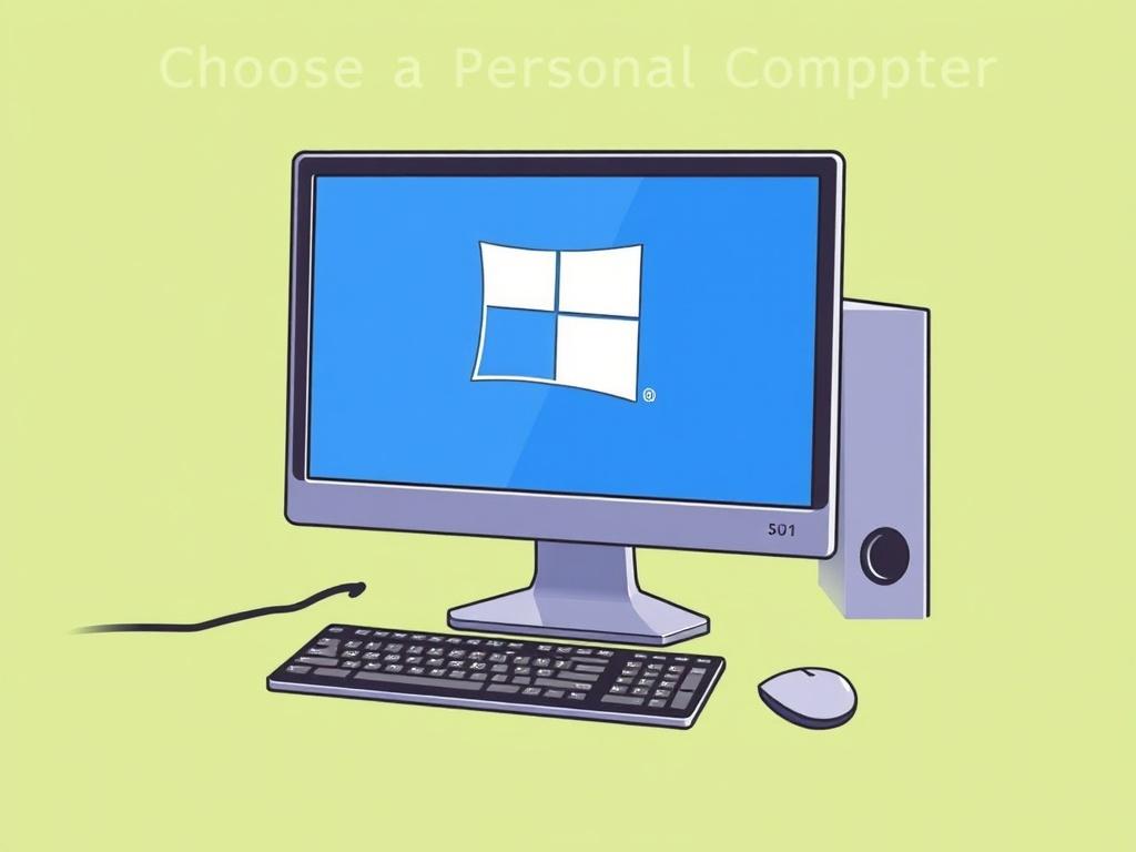 Как выбрать персональный компьютер, чтобы не пожалеть: понятный план и практические советы
