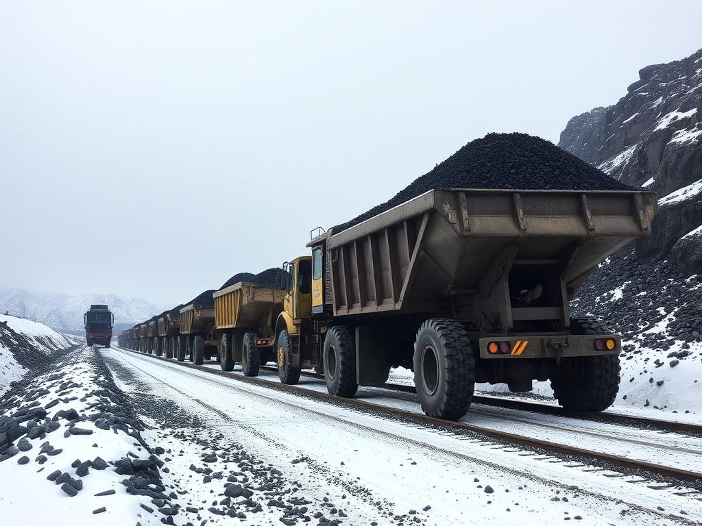 Уголь с доставкой: как выбрать, заказать и хранить так, чтобы не было сюрпризов