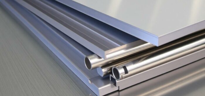 Металлопрокат под рукой: как выбрать лист квинтет, круг из нержавеющей стали и уголок алюминиевый