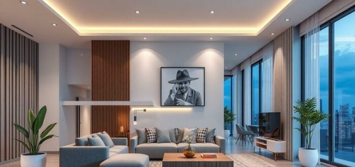 Дизайн-проект квартиры под ключ: как получить удобный и красивый интерьер без лишних нервов