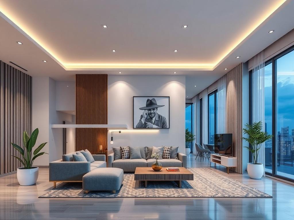 Дизайн-проект квартиры под ключ: как получить удобный и красивый интерьер без лишних нервов