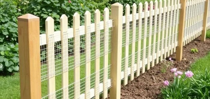 Заборы из ламелей: почему они так популярны и в чем их главная особенность