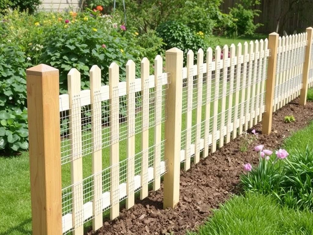 Заборы из ламелей: почему они так популярны и в чем их главная особенность