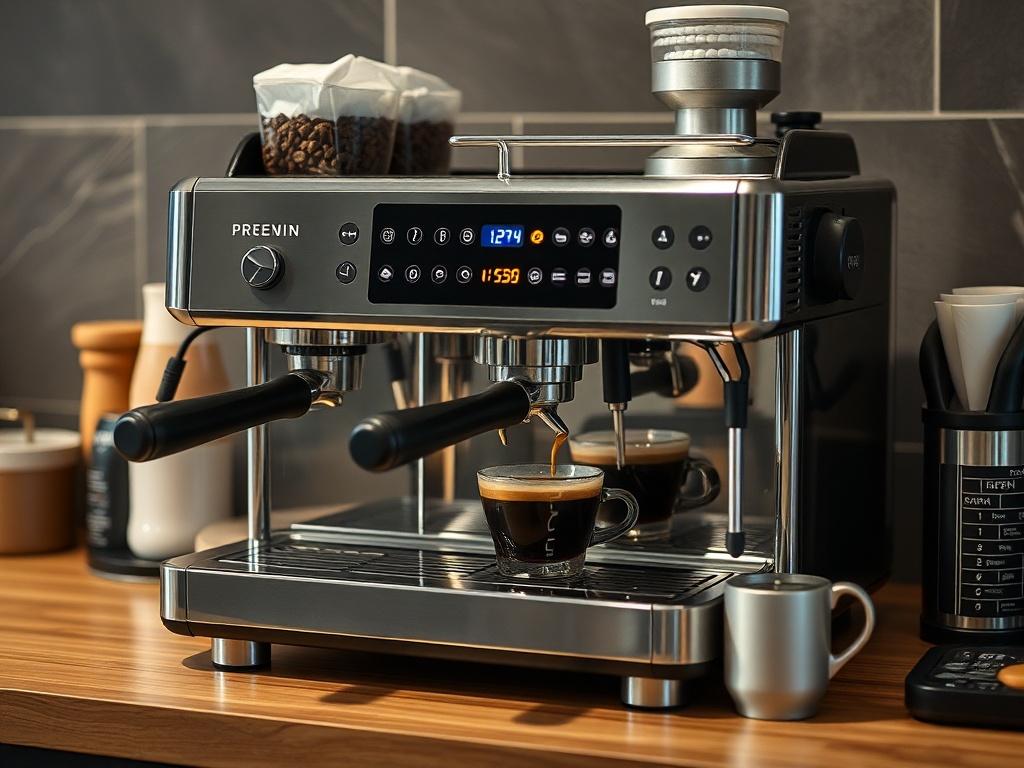 Как выбрать кофейный аппарат и не пожалеть: практичные советы для каждого утра
