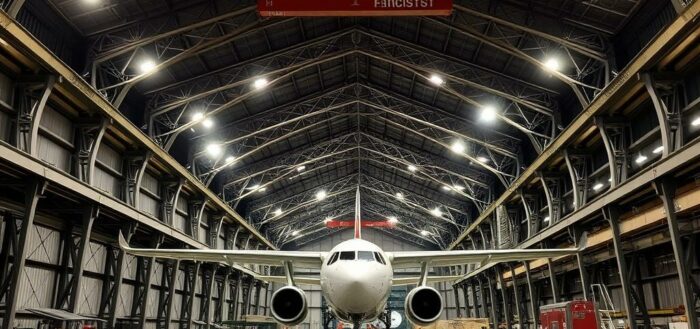 Как построить ангар: от первой мысли до вводa в эксплуатацию