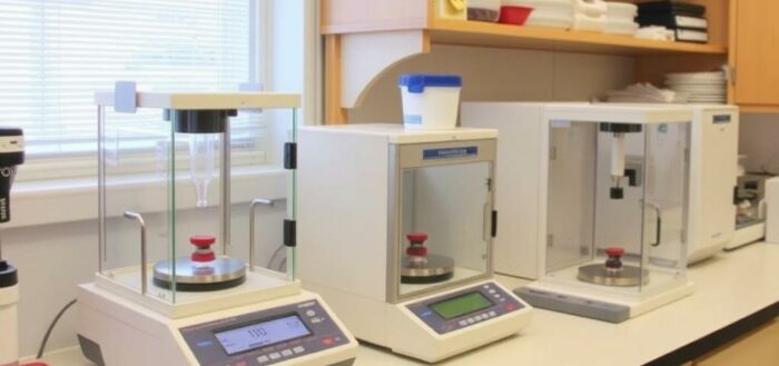 Как правильно оснастить лабораторию: лабораторные весы, тензодатчики, дозаторы — практическое руководство