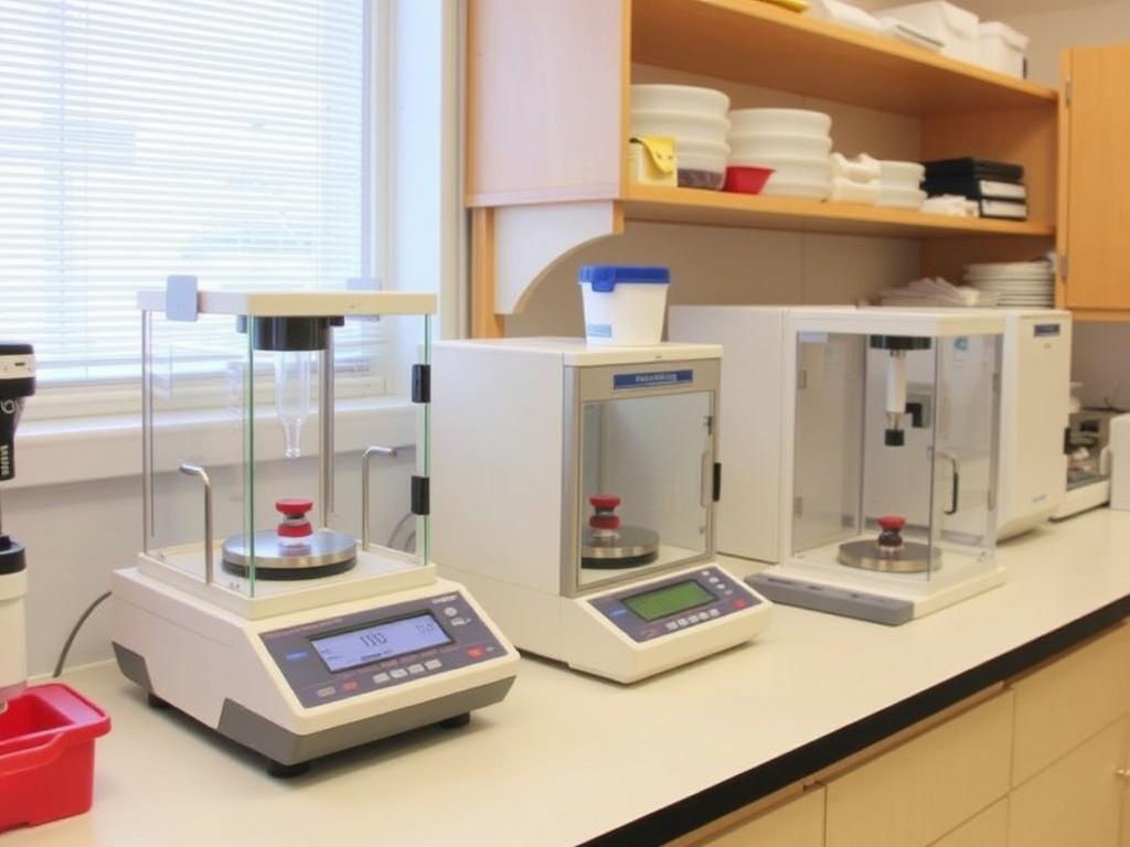 Как правильно оснастить лабораторию: лабораторные весы, тензодатчики, дозаторы — практическое руководство