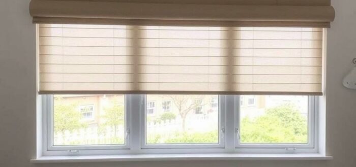 Рулонные шторы: простой способ обновить окна и контролировать свет