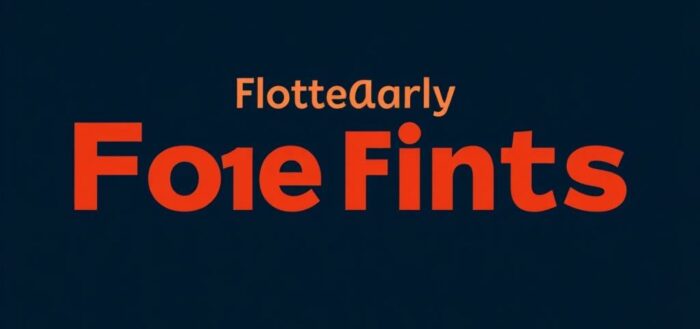 Как выбрать шрифты для Figma: практическое руководство, которое не пугает