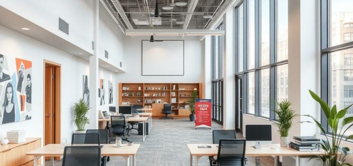 Капитальный ремонт офисов: как превратить рабочее пространство в инструмент бизнеса