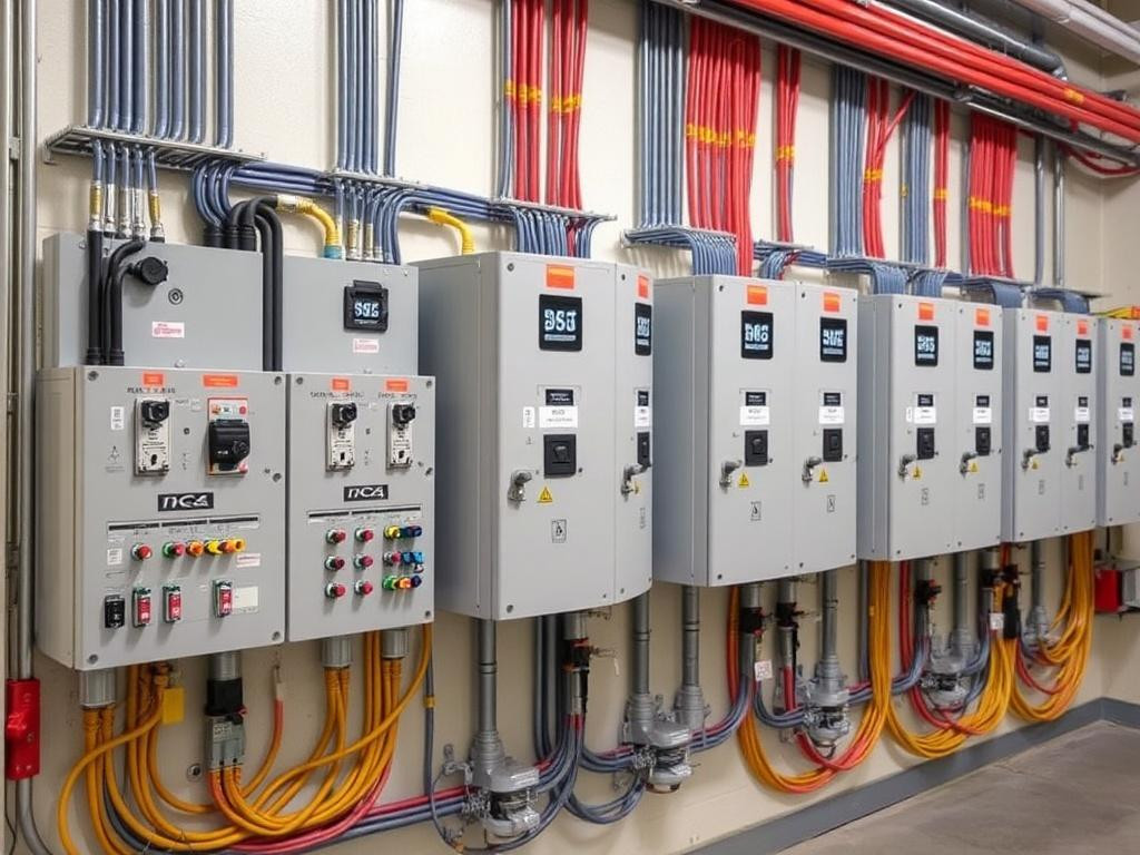 Распределительные щиты: как выбрать, установить и не допустить проблем