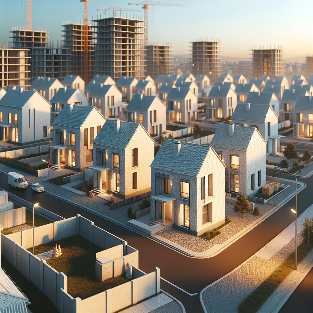 Дома из арболита: почему этот материал снова в моде и стоит вашего внимания