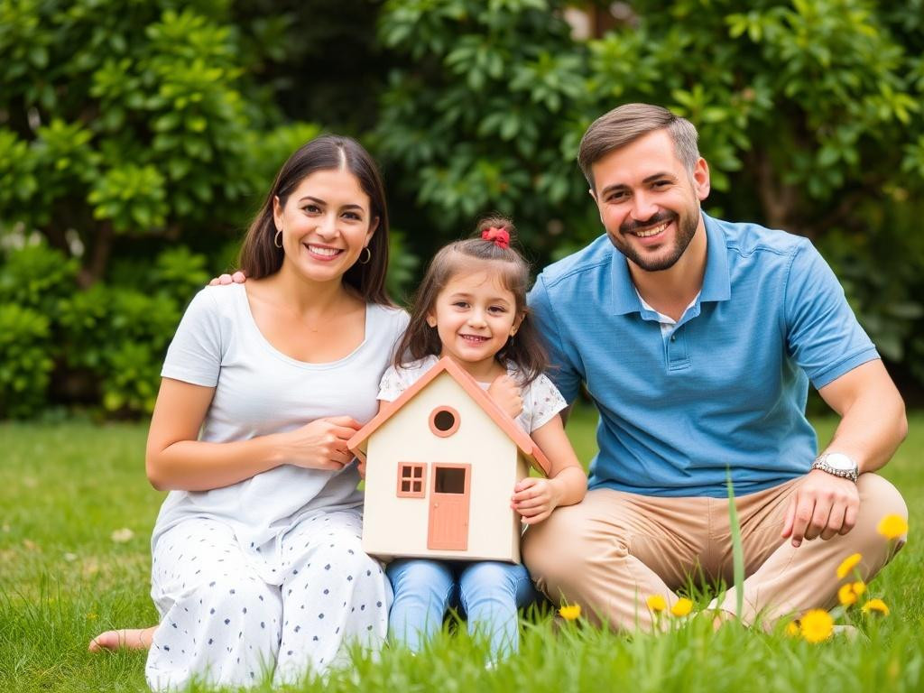 Mortgages for young families Mortgages for young familiesфото