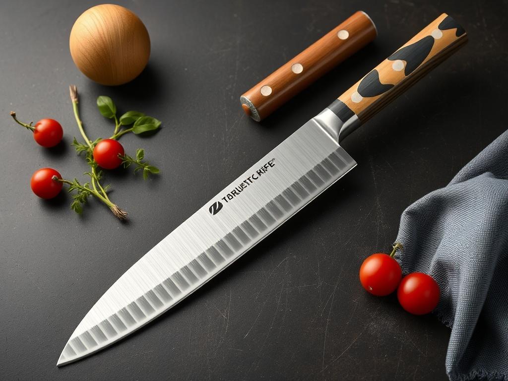 Японский кухонный шеф-нож: точность, которой хочется научиться пользоваться