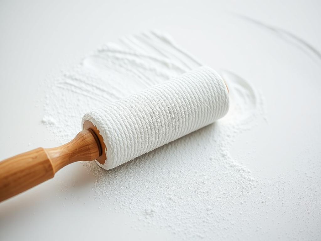 Малярный валик: как выбрать, подготовить и красить так, чтобы не было мучительно