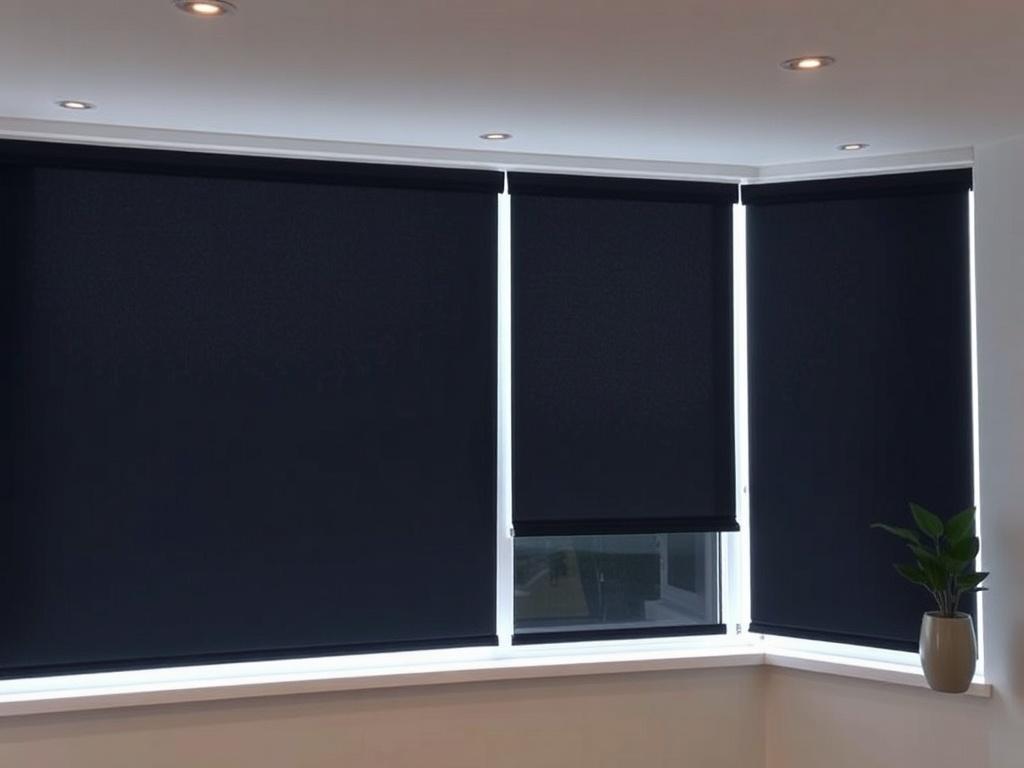 Рулонные шторы блэкаут: как выбрать, установить и не прогадать