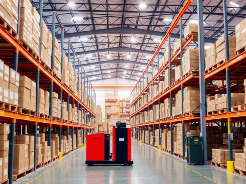 1С и комплексная автоматизация склада: как превратить хаос в порядок и скорость