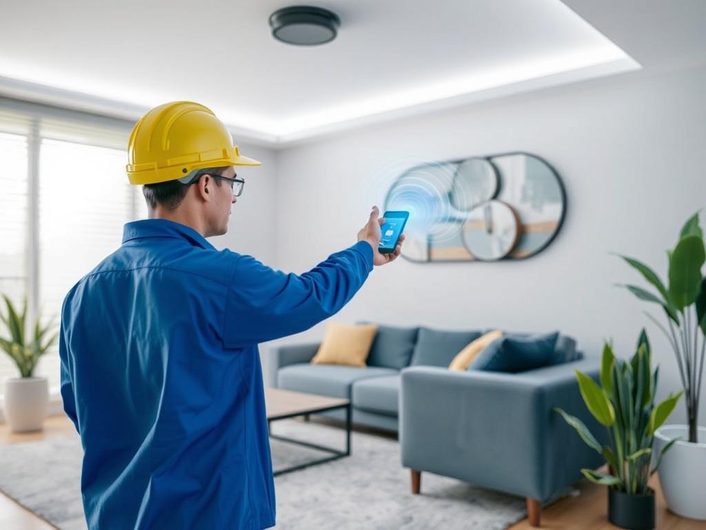 Монтаж умного дома под ключ: как получить удобную, надежную систему без лишних хлопот