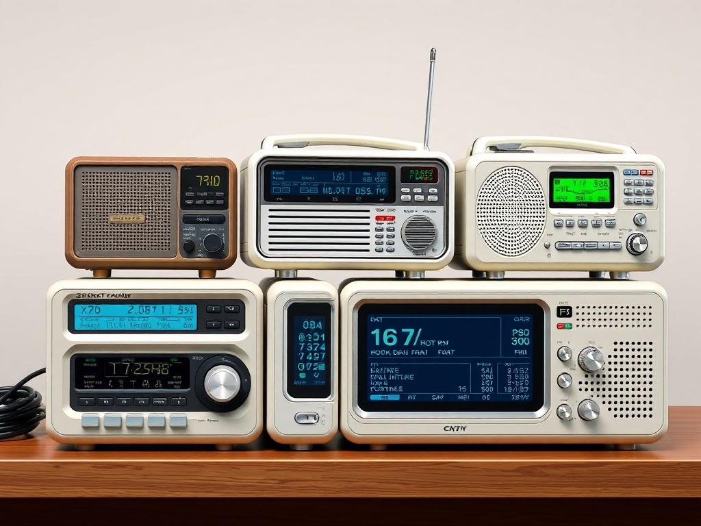 Цифровые рации: почему они меняют правила связи и как выбрать свою