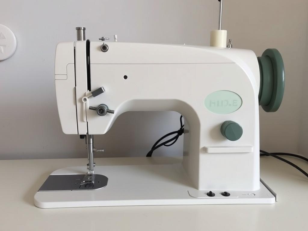 Распошивальная машина: секрет идеального подгиба трикотажа