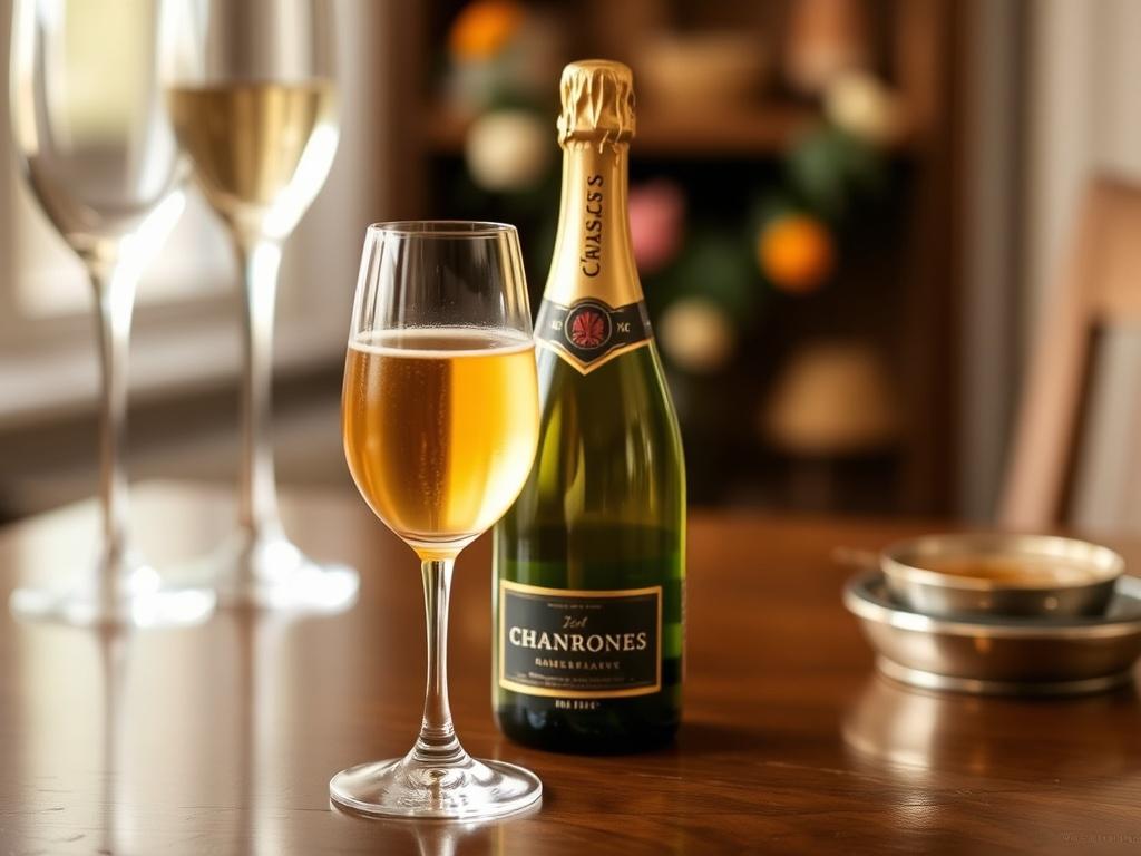 Французское шампанское: от меловых холмов до бокала на вашем столе