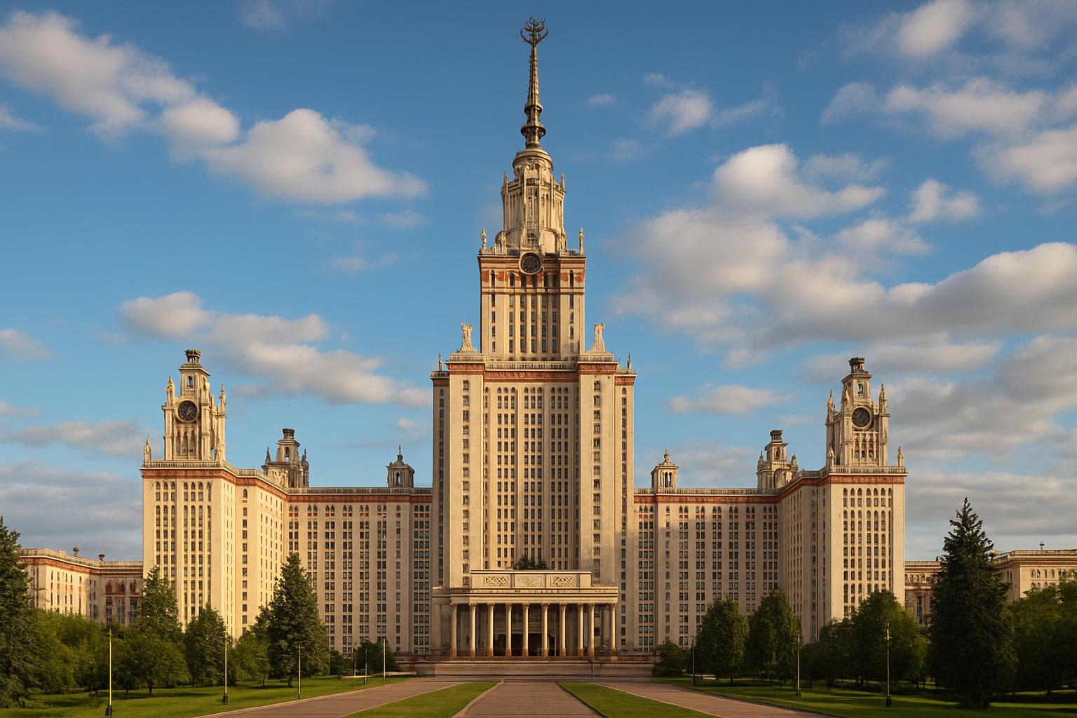 Университеты Москвы: как выбрать свой путь в мегаполисе знаний